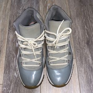 Air Jordan 11 Retro Cool Grey Mens Size 10